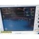GE Dash 3000 Monitor IBP CO2 TCO SpO2 Nellcor ECG NBP Print NEW Leads~37210