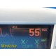 GE Dash 3000 Monitor IBP CO2 TCO SpO2 Nellcor ECG NBP Print NEW Leads~37210