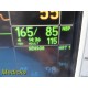 GE Dash 3000 Monitor IBP CO2 TCO SpO2 Nellcor ECG NBP Print NEW Leads~37210