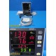 Mindray Datascope Accutorr V Monitor (Nellcor SpO2) W/ New Patient Leads ~ 36834