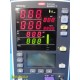 Mindray Datascope Accutorr V Monitor (Nellcor SpO2) W/ New Patient Leads ~ 36834