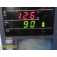 Mindray Datascope Accutorr V Monitor (Nellcor SpO2) W/ New Patient Leads ~ 36834