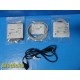 Mindray Datascope Accutorr V Monitor (Nellcor SpO2) W/ New Patient Leads ~ 36834