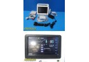 2019 Spacelabs Ultraview DM4/91331 Masimo SpO2 Spot Monitor W/ Leads & PSU~36835