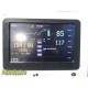 2019 Spacelabs Ultraview DM4/91331 Masimo SpO2 Spot Monitor W/ Leads & PSU~36835