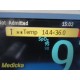 Philips Intellivue MP40 Patient Monitor W/ CO,IBP,REC,MMS Modules & Leads ~36841