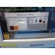 Philips Intellivue MP40 Patient Monitor W/ CO,IBP,REC,MMS Modules & Leads ~36841