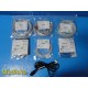 Philips Intellivue MP40 Patient Monitor W/ CO,IBP,REC,MMS Modules & Leads ~36841