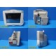 Philips Intellivue MP40 Patient Monitor W/ CO,IBP,REC,MMS Modules & Leads ~36841