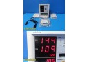 Mindray Datascope Accutorr Plus Nellcor Set SpO2 Monitor W/ Patient Leads ~36843