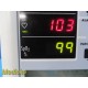 Mindray Datascope Accutorr Plus Nellcor Set SpO2 Monitor W/ Patient Leads ~36843