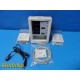 Mindray Datascope Accutorr Plus Nellcor Set SpO2 Monitor W/ Patient Leads ~36843
