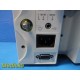 Mindray Datascope Accutorr Plus Nellcor Set SpO2 Monitor W/ Patient Leads ~36843