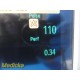 Philips Intellivue MP70 Critical Care Monitor W/ MMS Module & NEW Leads ~ 36844