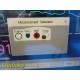 Philips Intellivue MP70 Critical Care Monitor W/ MMS Module & NEW Leads ~ 36844