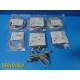 Philips Intellivue MP70 Critical Care Monitor W/ MMS Module & NEW Leads ~ 36844