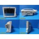 Philips Intellivue MP70 Critical Care Monitor W/ MMS Module & NEW Leads ~ 36844