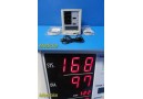 Mindray Datascope Accutorr Plus SpO2 & NIBP Monitor (Nellcor ) W/ Leads ~36848