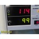 Mindray Datascope Accutorr Plus SpO2 & NIBP Monitor (Nellcor ) W/ Leads ~36848