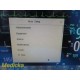 Philips Intellivue Cardiac MP30 (M8002A) Monitor W/ M3001A Module &Leads ~ 36847
