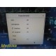 Philips Intellivue Cardiac MP30 (M8002A) Monitor W/ M3001A Module &Leads ~ 36847