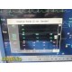 Philips Intellivue Cardiac MP30 (M8002A) Monitor W/ M3001A Module &Leads ~ 36847