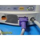 Mindray Datascope Accutorr Plus (SpO2 Nellcor Oximax) Monitor W/ NEW Leads~36850