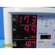 Mindray Datascope Accutorr Plus (SpO2 Nellcor Oximax) Monitor W/ NEW Leads~36850