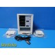 Mindray Datascope Accutorr Plus (SpO2 Nellcor Oximax) Monitor W/ NEW Leads~36850