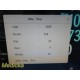 2014 Philips MP30 (M8002A) Anesthesia Monitor W/ MMS Module & NEW Leads ~ 36849
