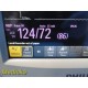 2014 Philips MP30 (M8002A) Anesthesia Monitor W/ MMS Module & NEW Leads ~ 36849