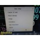2014 Philips MP30 (M8002A) Anesthesia Monitor W/ MMS Module & NEW Leads ~ 36849