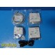 2014 Philips MP30 (M8002A) Anesthesia Monitor W/ MMS Module & NEW Leads ~ 36849