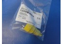 DRAEGER MEDICAL P/N M36120-03 Filling Adapter, Sevoflurane, Yellow, MRI ~12967