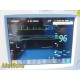 2011 Philips MP30 (M8002A) Anesthesia Monitor W/ MMS Module & NEW Leads ~ 36837