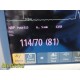 2011 Philips MP30 (M8002A) Anesthesia Monitor W/ MMS Module & NEW Leads ~ 36837