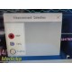 2011 Philips MP30 (M8002A) Anesthesia Monitor W/ MMS Module & NEW Leads ~ 36837