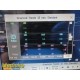 2011 Philips MP30 (M8002A) Anesthesia Monitor W/ MMS Module & NEW Leads ~ 36837