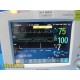 2011 Philips MP30 (M8002A) Anesthesia Monitor W/ MMS Module & NEW Leads ~ 36837