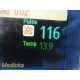 Philips MP70 (M8007A) Patient Monitor W/ MMS+Print Modules & NEW Leads ~ 36840