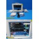 2012 Philips Intellivue MP30 Monitor, MMS Module (NELLCOR OXIMAX) & Leads ~36839