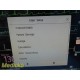 2012 Philips Intellivue MP30 Monitor, MMS Module (NELLCOR OXIMAX) & Leads ~36839