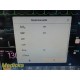 2012 Philips Intellivue MP30 Monitor, MMS Module (NELLCOR OXIMAX) & Leads ~36839