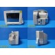 2012 Philips Intellivue MP30 Monitor, MMS Module (NELLCOR OXIMAX) & Leads ~36839