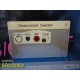 2011 Philips Intellivue MP70 (M8007A) Monitor W/ M3001A Module & Leads ~36838