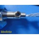 Smith & Nephew 3628 DYONICS 4mmx70° Video Rigid Telescope | Arthroscope ~ 36284