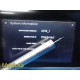 JNJ MED. ADVANCED GEN11 Harmonic Scalpel HP Blue Handpiece (57 USES LEFT)~36285