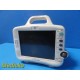 GE Dash 3000 (NBP,Temp,2X IBP,SpO2,ECG) Patient Monitor Only (FOR PARTS) ~ 36814