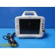 GE Dash 3000 (NBP,Temp,2X IBP,SpO2,ECG) Patient Monitor Only (FOR PARTS) ~ 36814