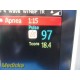 Philips MP70 Neonatal Patient Monitor W/ M3001A MMS Module & NEW Leads ~ 36873